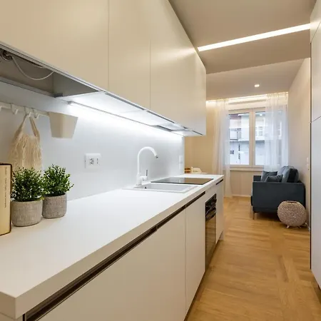 Casa Da Estea Апартаменты Милан