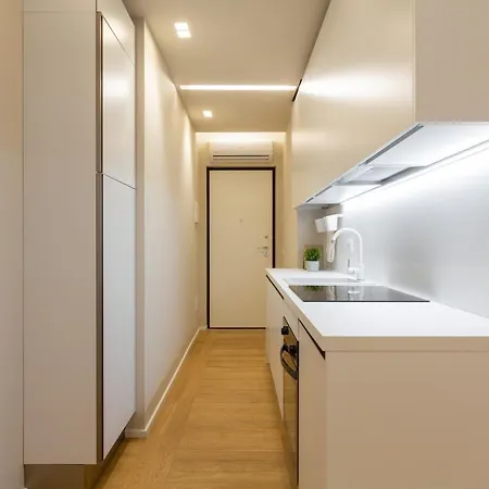 Апартаменты Casa Da Estea Милан