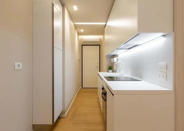 Apartmán Casa Da Estea Milán